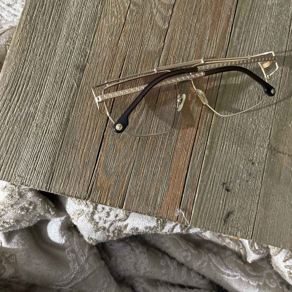 Authentic Versace frames - Picture 7 of 7